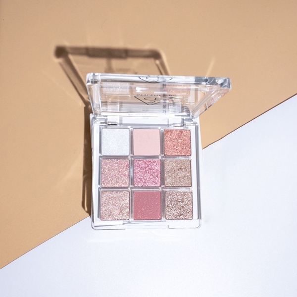 Phấn mắt 3CE multi eye (bảng 9 ô) - delightful