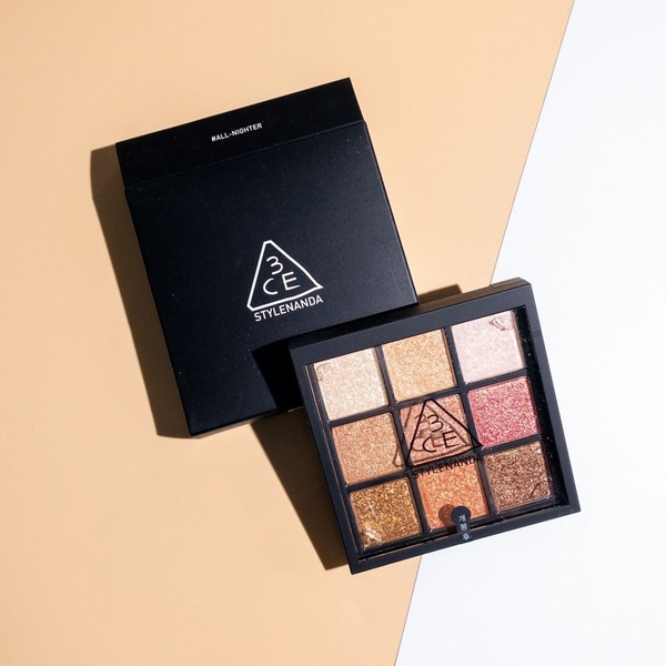 Phấn mắt 3CE multi eye color - all nighter