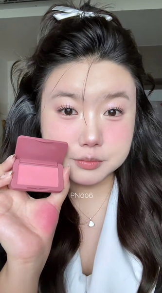 Má hồng MOON EYES color - #PN006 fig mud