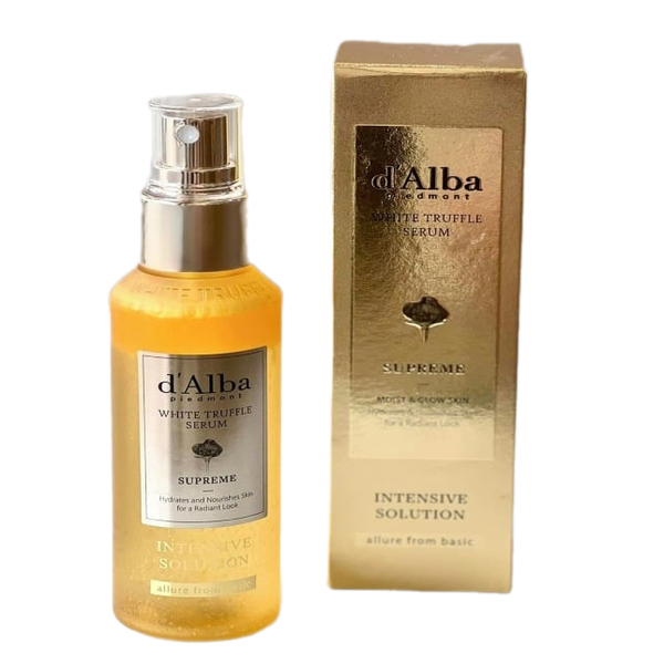 Xịt khoáng D'ALBA white truffle supreme intensive 50ml