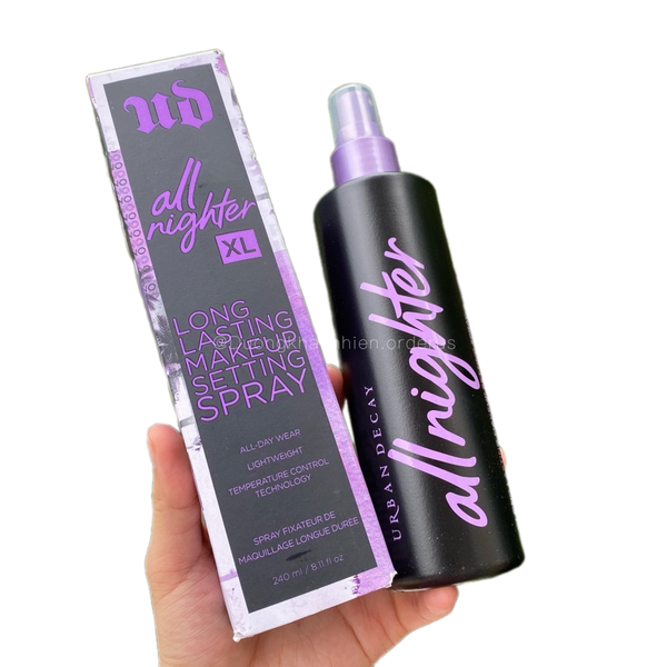 Xịt khoá nền URBAN DECAY all nighter XL 240ml