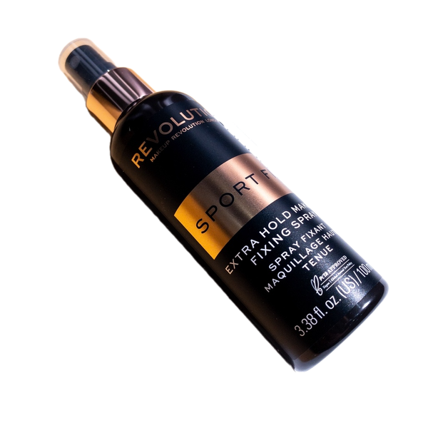 Xịt khóa nền REVOLUTION sport fix 100ml