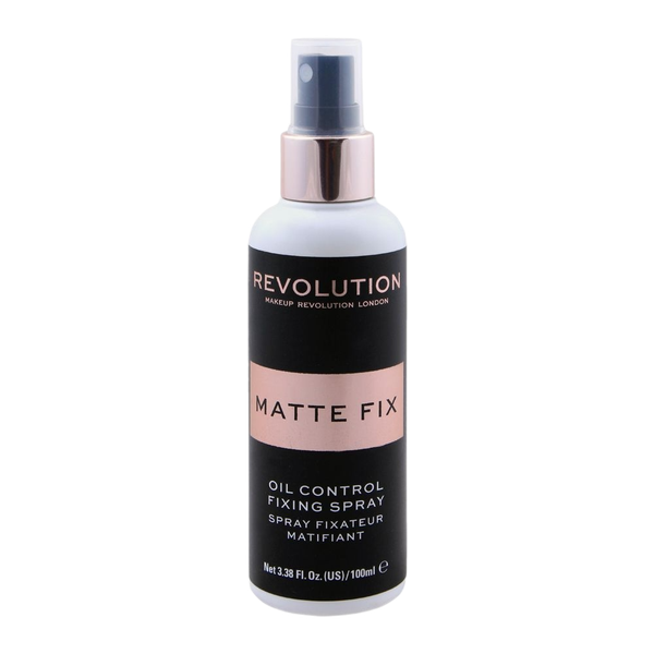 Xịt khóa nền REVOLUTION matte fix 100ml