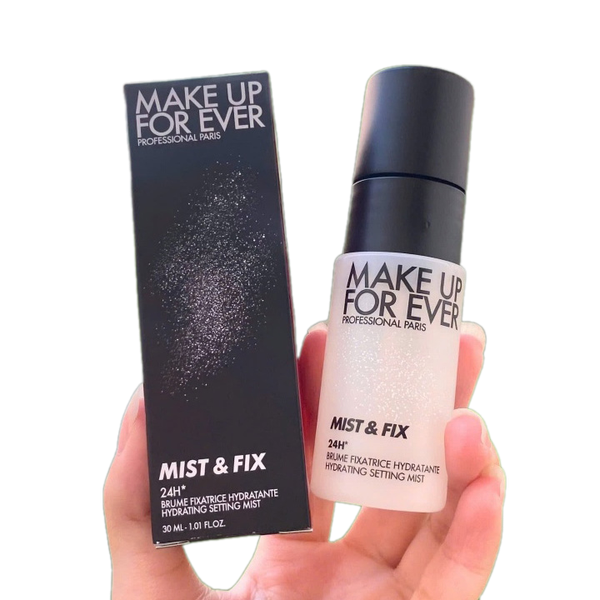 Xịt khoá nền MAKE UP for ever mist & fix 24hr 30ml