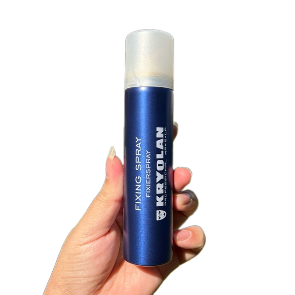 Xịt khoá nền KRYOLAN Fixierspray 75ml