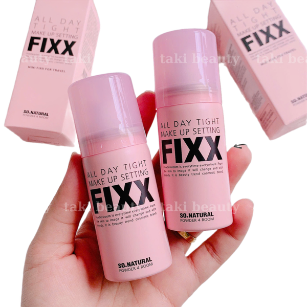 Xịt khoá nền FIXX all day tight 35ml