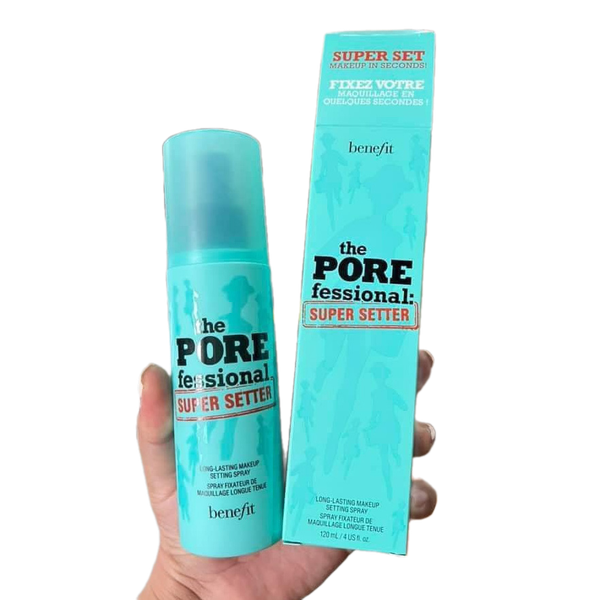 Xịt khoá nền BENEFIT the pore long-lasting makeup 120ml