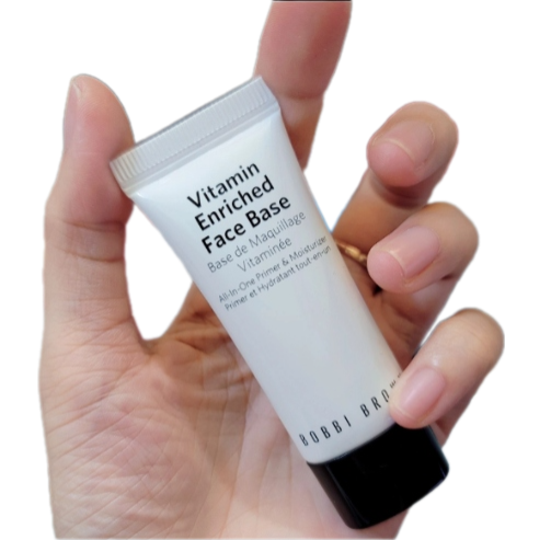 Kem lót BOBBI BROWN vitamin enriched face base mini 15ml (dạng tuýp unbox)