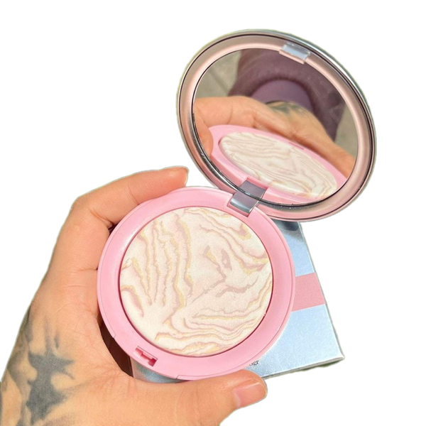 Phấn phủ DREAMER UMI pressed illuminating - lollipop