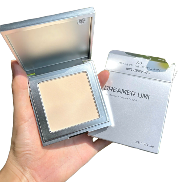 Phấn phủ DREAMER umi fairy radiance pressed - #0Y (tự nhiên)