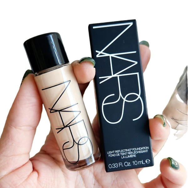 Kem nền NARS light reflecting 10ml - L2 mont blanc