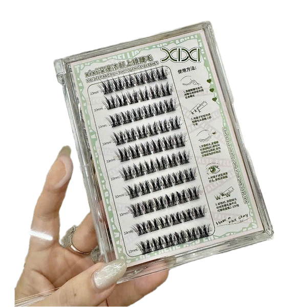 Mi giả sẵn keo XIXI - #XXJM-40