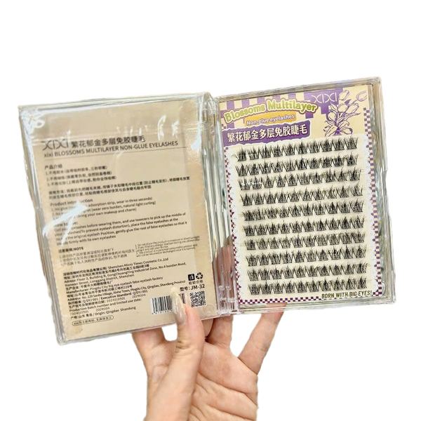 Mi giả sẵn keo XIXI - #XXJM-32