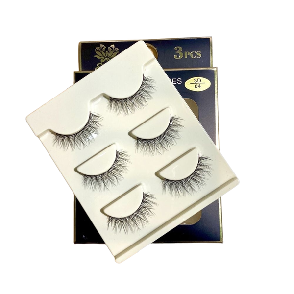 Mi gân 3 cặp	- 3D04