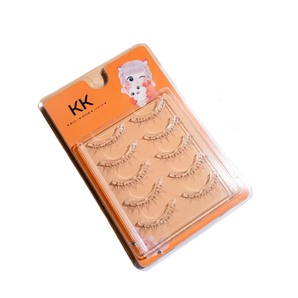 Mi gân 5 cặp - KK hộp cam