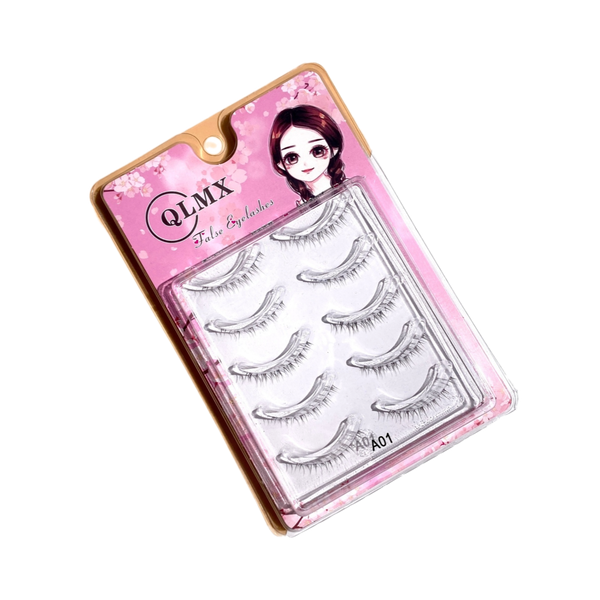 Mi gân 5 cặp - QLMX A01 (mi dưới)