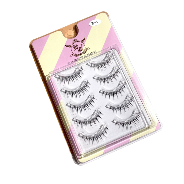 Mi gân 5 cặp - W-1