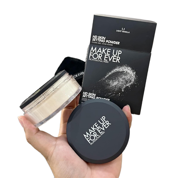 Phấn phủ MAKE UP for ever hd skin 18g - #0.2 corrective lavender (bản mới)