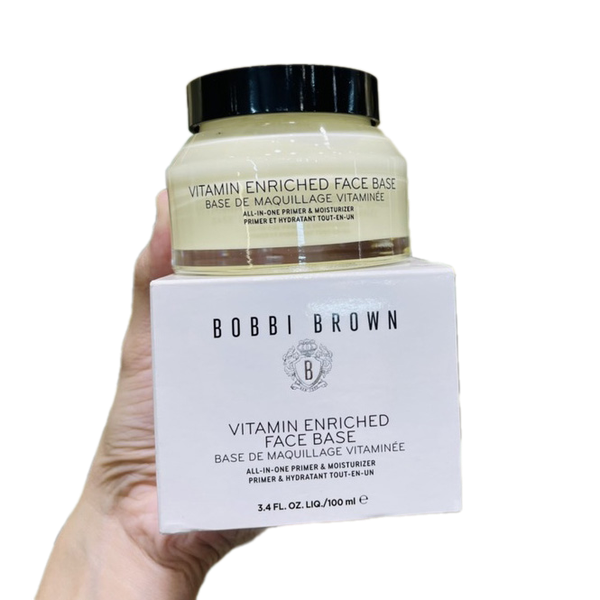 Kem lót BOBBI brown Vitamin Moisturizer - hũ vàng 50ml fullbox