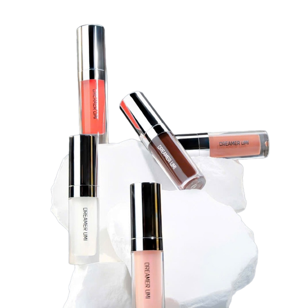 Son bóng DREAMER UMI lipgloss plumping luxe #001