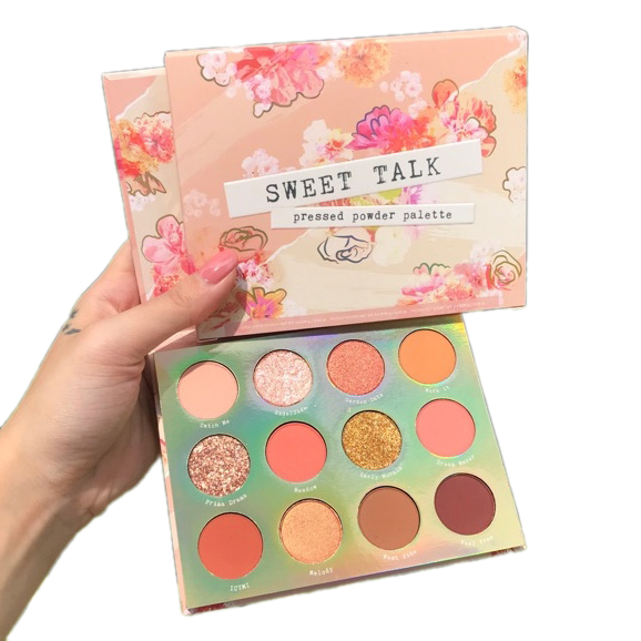 Phấn mắt COLOURPOP - sweet talk