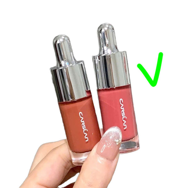 Son CARSLAN Lip Glow Serum (Mini 1g) - G102 hồng đất