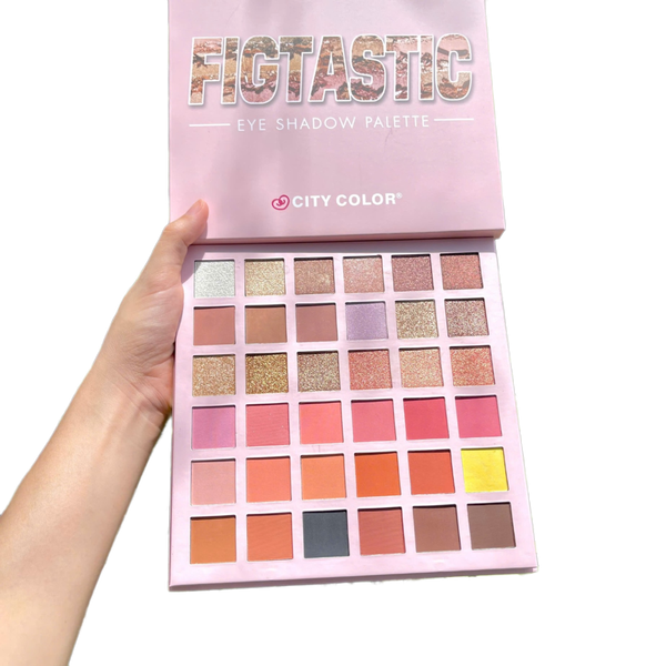 Phấn mắt CITY color figtastic eye shadow 36 ô