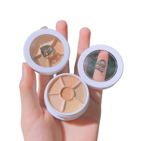 Che khuyết điểm KRYOLAN - No 03 nude (mini chiết)
