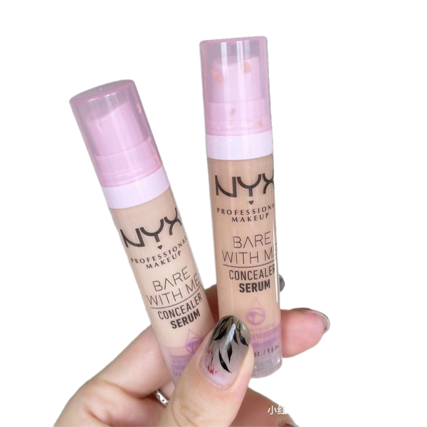 Che khuyết điểm NYX bare with me - BWMCCS #02 light