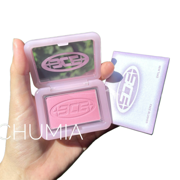 Má hồng 3CE face blush - #friendly