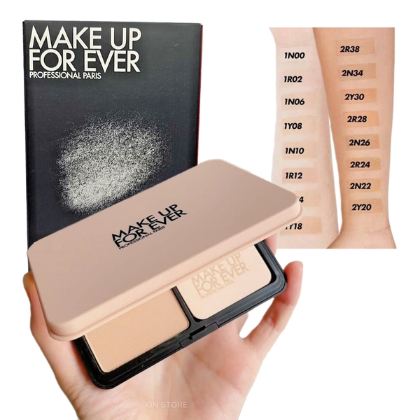 Phấn phủ MAKE UP for ever matte velvet 11g - y215
