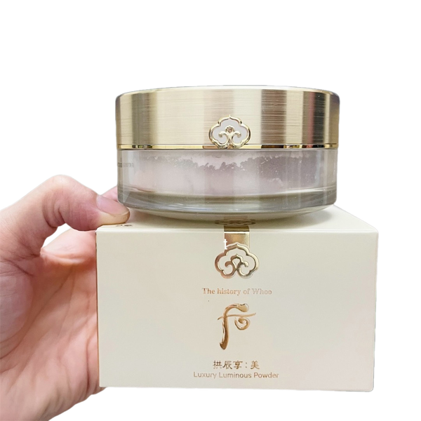 Phấn phủ The History Of Whoo Luxury Luminous 28g - #1