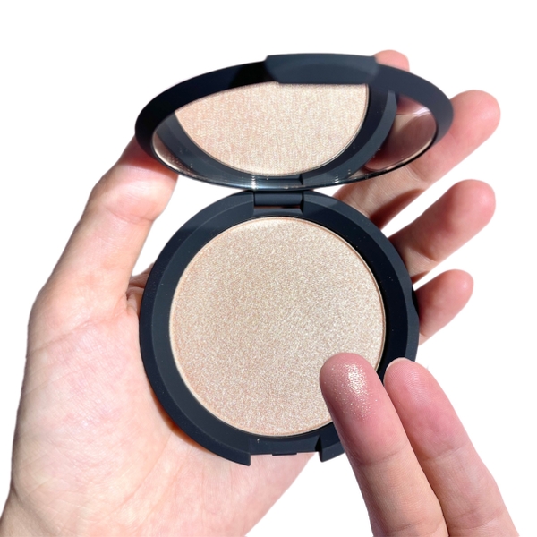 Bắt sáng BECCA x SMASHBOX shimmering skin - champagne pop (k hộp)