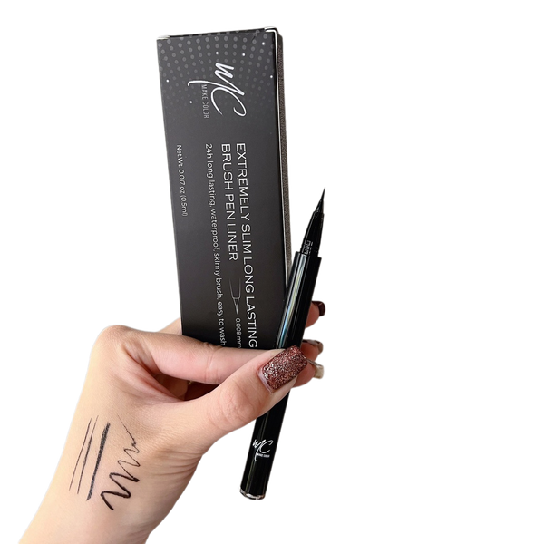 Gel kẻ mắt MC Color extremely long lasting - #deep black