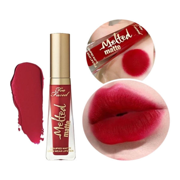 Son TOO FACED melted matte - lady balls
