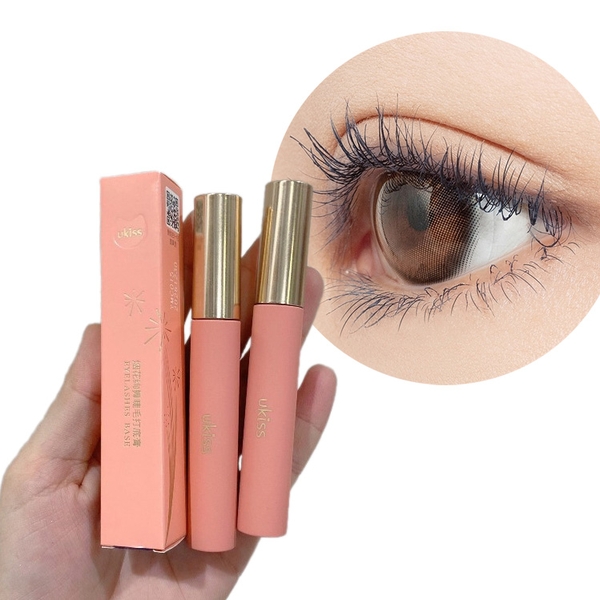 Mascara UKISS eyelashes base #01