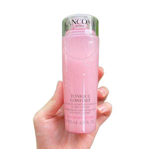 Nước hoa hồng LANCOME tonique confort toner 125ml (bản mới)