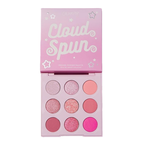 Phấn mắt COLOURPOP - cloud spun