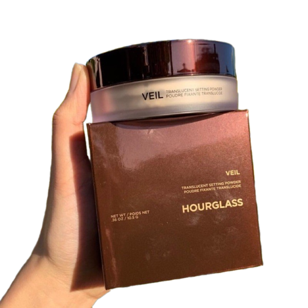Phấn phủ HOURGLASS veil translucent setting 10,5 g