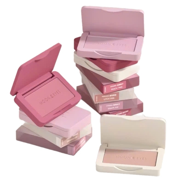 Má hồng MOON EYES color - #OR02