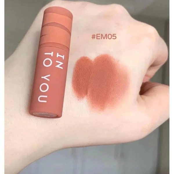 Son INTO YOU shero super matte mini 1gr - #EM05