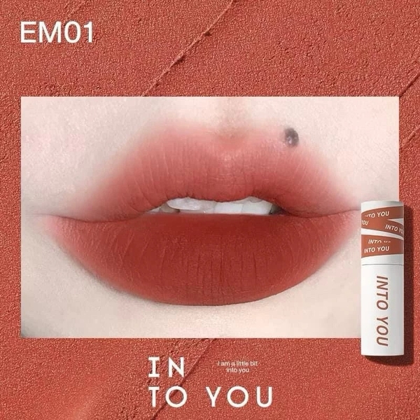 Son INTO YOU shero super matte mini 1gr - #EM01