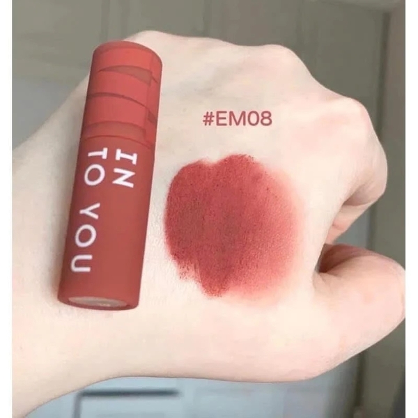 Son INTO YOU shero super matte mini 1gr - #EM08