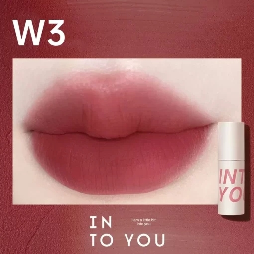 Son kem INTO YOU customized airy lip mud - #W3