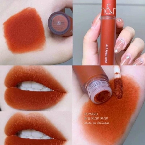 Son ROMAND zero velvet - 15 rusk rusk