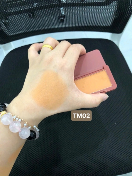 Má hồng MOON EYES color - #TM02