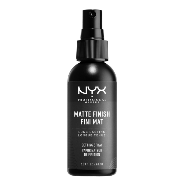 Xịt khóa nền NYX matte finish 60ml