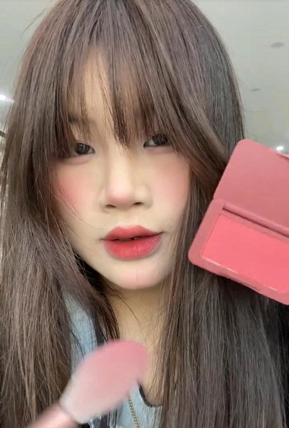 Má hồng MOON EYES color - #CH04