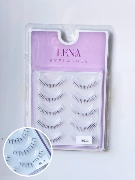 Mi LENA (gân 5 cặp) - #MG33