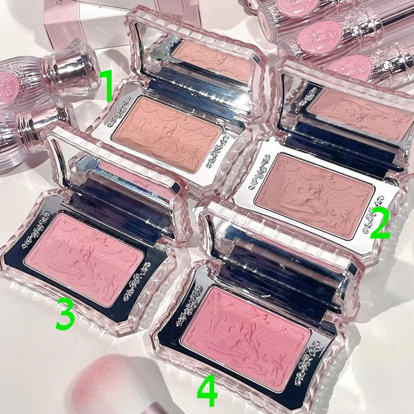 Má hồng GOGO tales sweet ballet vigorous - #G03